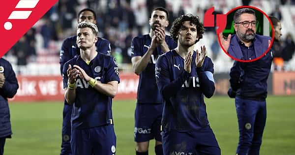 Serdar Ali Çeliker'den Sivasspor - Fenerbahçe değerlendirmesi