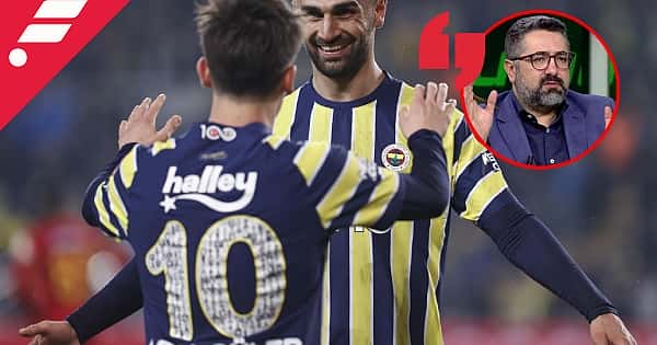 Serdar Ali Çelikler'den Fenerbahçe - Kayserispor değerlendirmesi