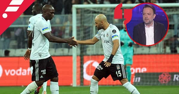 Uğur Meleke'den Beşiktaş-Giresunspor değerlendirmesi