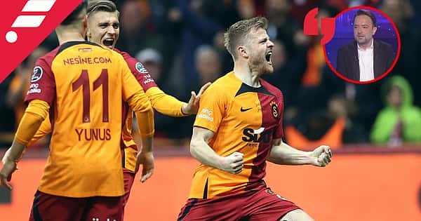 Uğur Meleke'den Galatasaray - Adana Demirspor değerlendirmesi