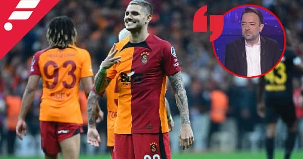 Uğur Meleke'den Galatasaray - Kayserispor değerlendirmesi