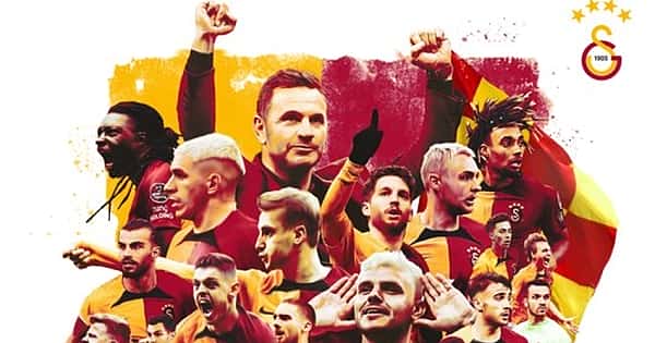 10 maddede Galatasaray için 2022/23 sezonu