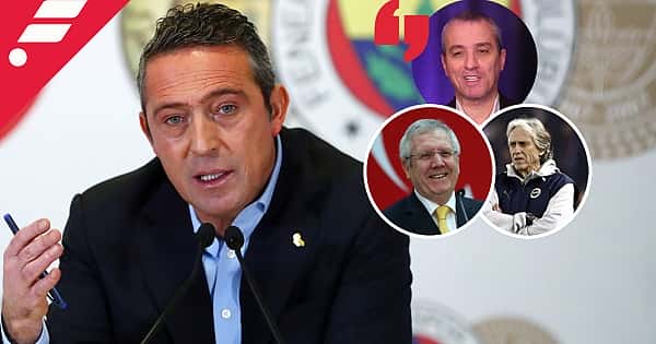 Altan Tanrıkulu Fenerbahçe gündemini değerlendirdi