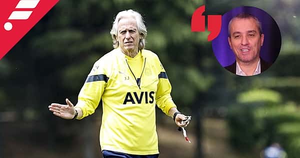 Altan Tanrıkulu yorumladı; Jorge Jesus kalmalı mı?
