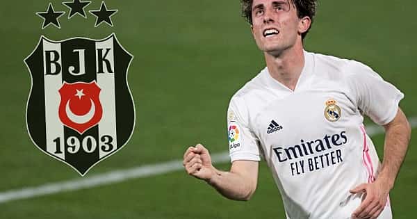 Beşiktaş'a transferde sürpriz öneri; Alvaro Odriozola