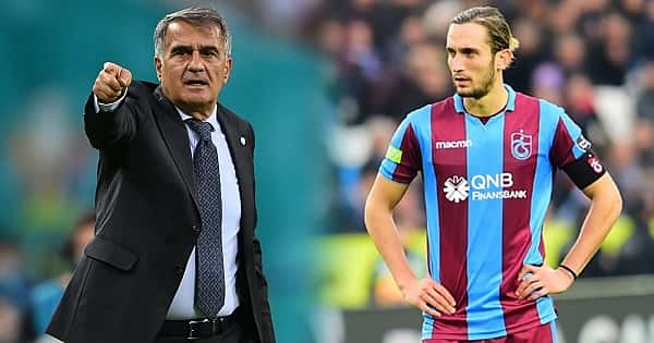 Beşiktaş'ta Yusuf Yazıcı sürprizi!