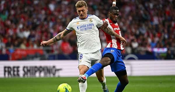 Beşiktaş'tan Atletico'nun yıldızına kanca