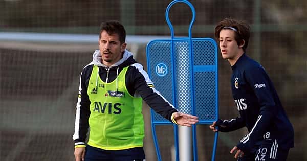 Emre Belözoğlu'ndan Arda iddiası