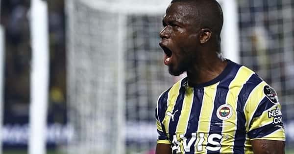 Enner Valencia için transfer açıklaması