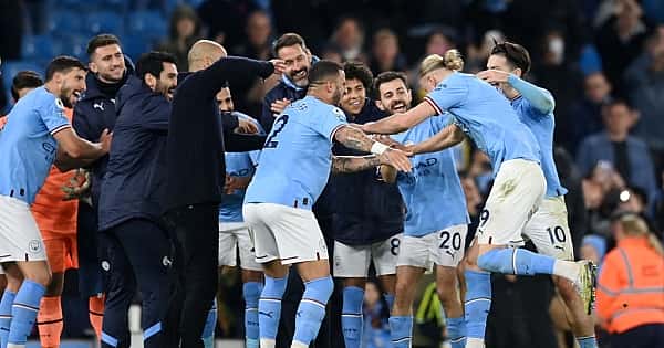 Erling Haaland'ın rekoru böyle kutlandı