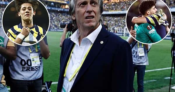 Fenerbahçe'de Jorge Jesus'un tartışılan kararları