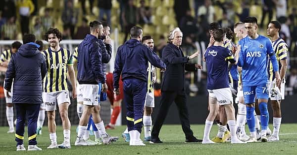 Fenerbahçe - Sivasspor maçının öne çıkan anları