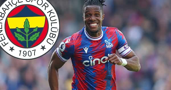 Fenerbahçe transfer için Zaha'nın menajerini İstanbul'a getirdi