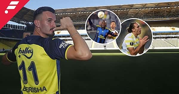 Fenerbahçe'de hayal kırıklığı yaratan forvetler