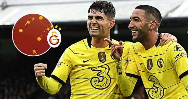 Galatasaray'dan Londra'ya transfer çıkarması