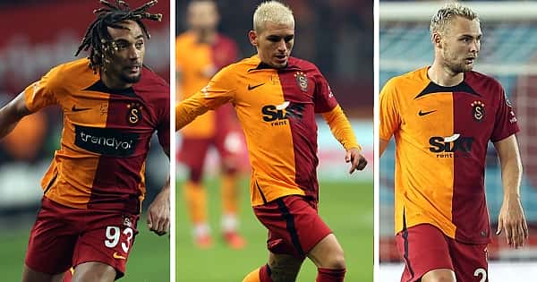 Galatasaray'ın transferde 60 milyon euro beklentisi