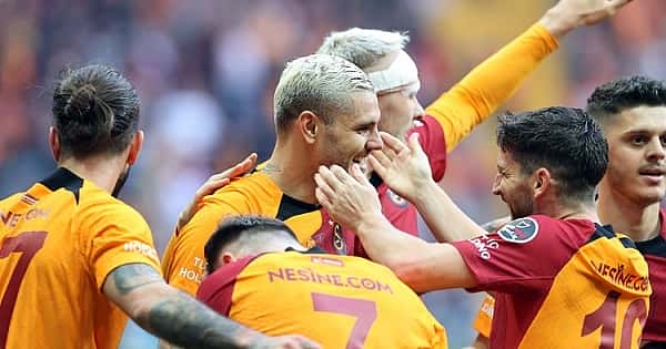 Galatasaray - Sivasspor maçının öne çıkan anları