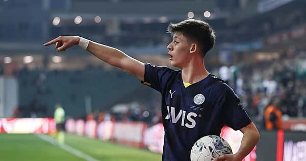 Giresunspor - Fenerbahçe maçından öne çıkan kareler