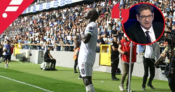 Güntekin Onay'dan Adana Demirspor - Beşiktaş değerlendirmesi