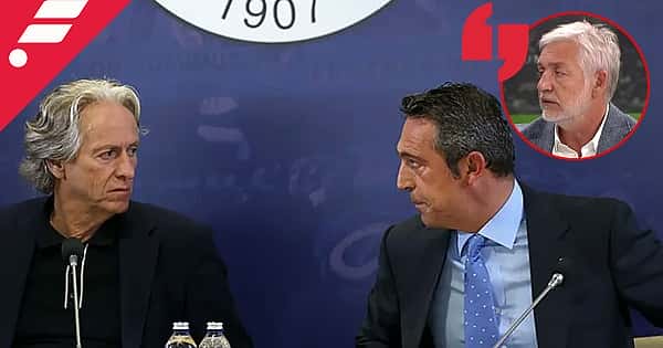 Gürcan Bilgiç, Fenerbahçe'yi değerlendirdi