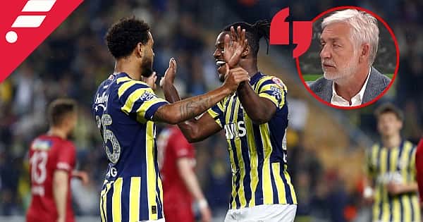 Gürcan Bilgiç'ten Fenerbahçe - Sivasspor değerlendirmesi