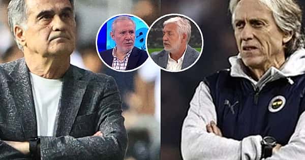 Jorge Jesus ve Şenol Güneş haklı mı?
