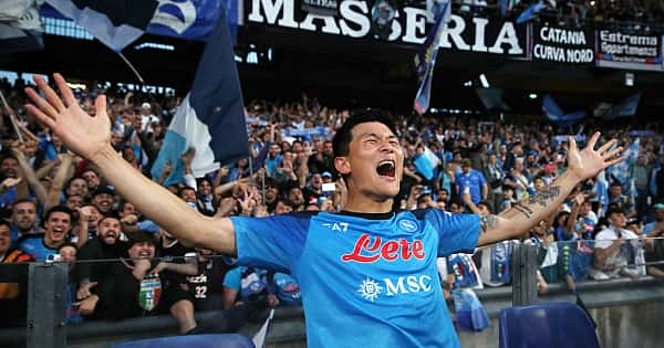 Kim Min-Jae'nin yerine Nelsson