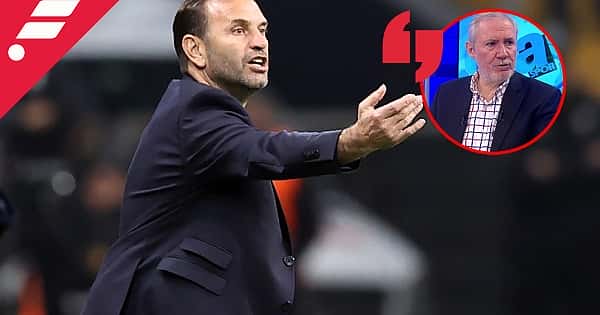 Levent Tüzemen'den derbi sonrası Galatasaray değerlendirmesi