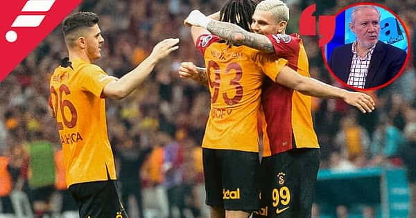 Levent Tüzemen'den Galatasaray - Sivasspor değerlendirmesi
