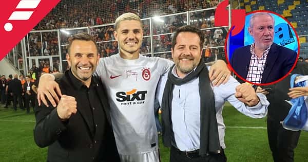 Levent Tüzemen, şampiyon Galatasaray'ı değerlendirdi