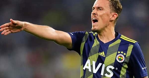 Max Kruse'den Fenerbahçe ve Türkiye sözleri
