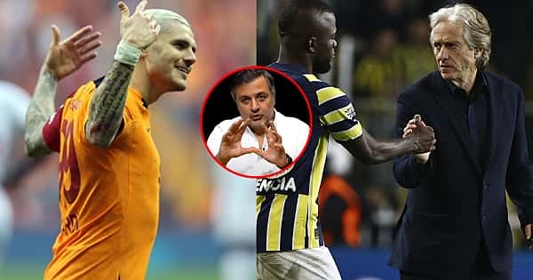 Mehmet Demirkol'dan Galatasaray ve Fenerbahçe sözleri