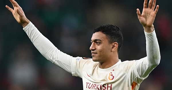 Mostafa Mohamed geri dönüyor!