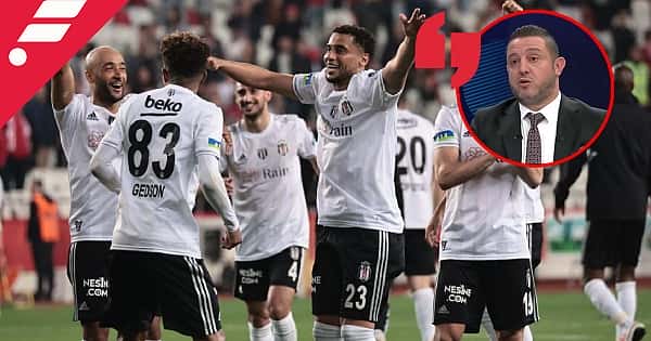 Nihat Kahveci'den Antalyaspor - Beşiktaş değerlendirmesi