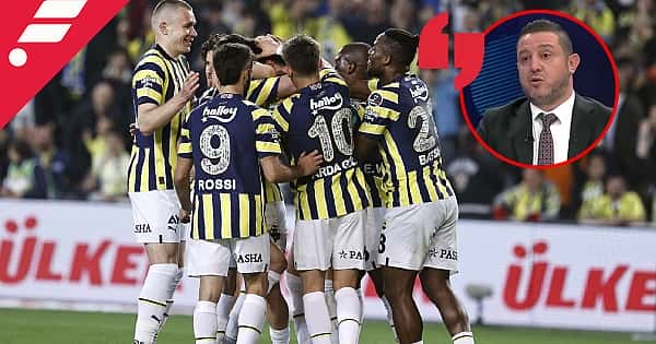 Nihat Kahveci'den Fenerbahçe - Trabzonspor değerlendirmesi