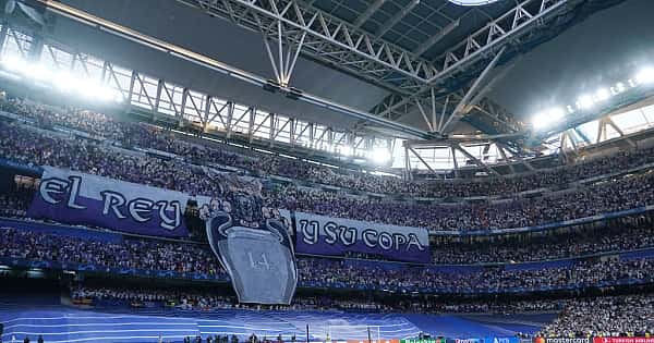 Real Madrid - Manchester City maçında öne çıkan kareler