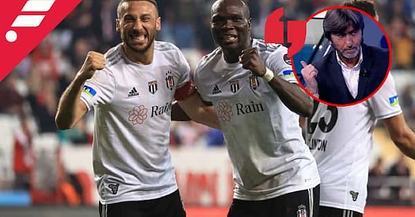 Rıdvan Dilmen'den Antalyaspor - Beşiktaş değerlendirmesi