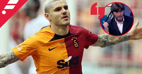 Rıdvan Dilmen'den Galatasaray yorumu