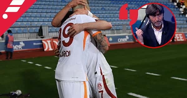 Rıdvan Dilmen'den İstanbulspor - Galatasaray değerlendirmesi