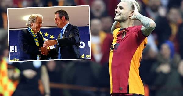 Selim Soydan Ali Koç'a seslendi; ''Fenerbahçe Icardi'yi alsın''