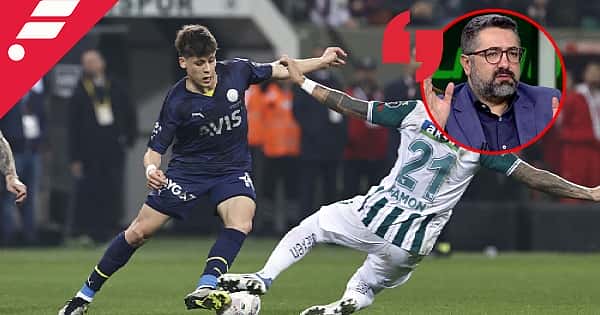 Serdar Ali Çeliker'den Giresunspor - Fenerbahçe değerlendirmesi