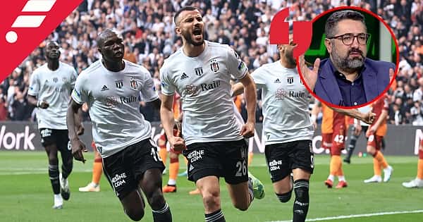 Serdar Ali Çelikler'den Beşiktaş - Galatasaray değerlendirmesi