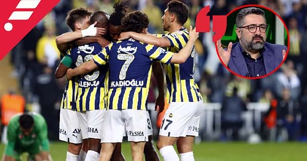 Serdar Ali Çelikler Fenerbahçe'yi kaleme aldı; ''En önemli maç final''