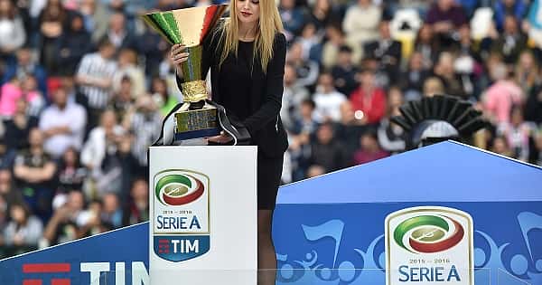 Serie A'da şampiyon olan takımlar