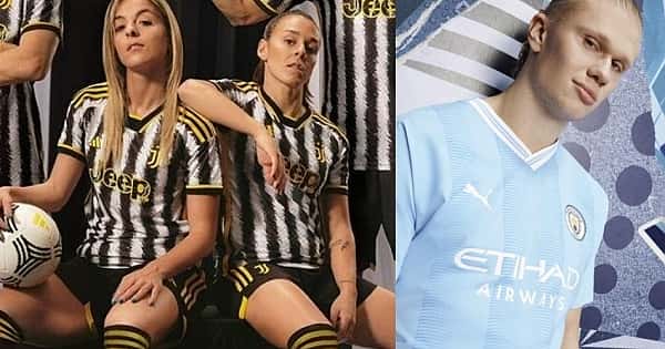 Türkiye ve dünyada yeni sezon formaları 2023/2024