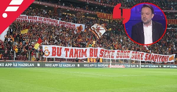 Uğur Meleke'den Galatasaray - Başakşehir değerlendirmesi