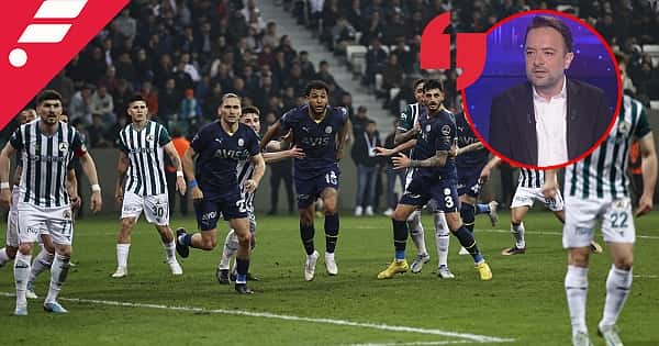 Uğur Meleke'den Giresun-F.Bahçe değerlendirmesi