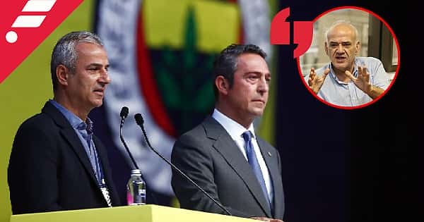 Ahmet Çakar'dan Fenerbahçe ve Ali Koç sözleri
