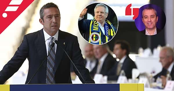 Altan Tanrıkulu'dan Ali Koç ve Fenerbahçe sözleri