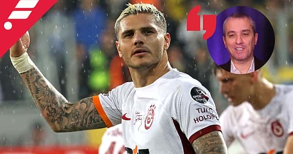 Altan Tanrıkulu'dan Mauro Icardi sözleri